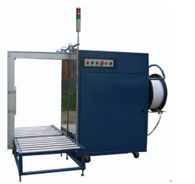 全自动侧打式打包机